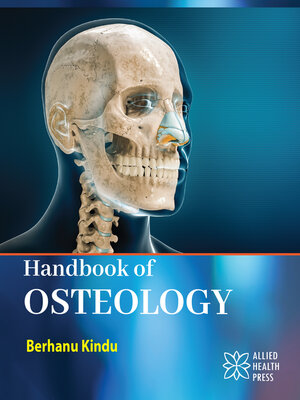 cover image of Handbook of Osteology